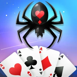 Icono de Solitario Spider