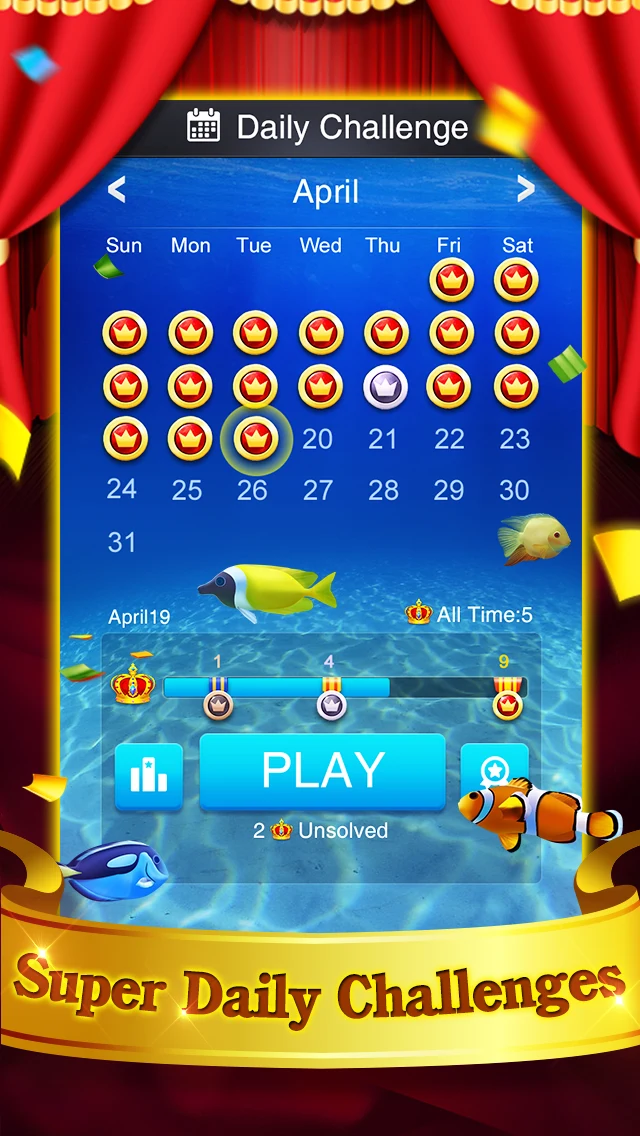 FreeCell Solitaire screenshot