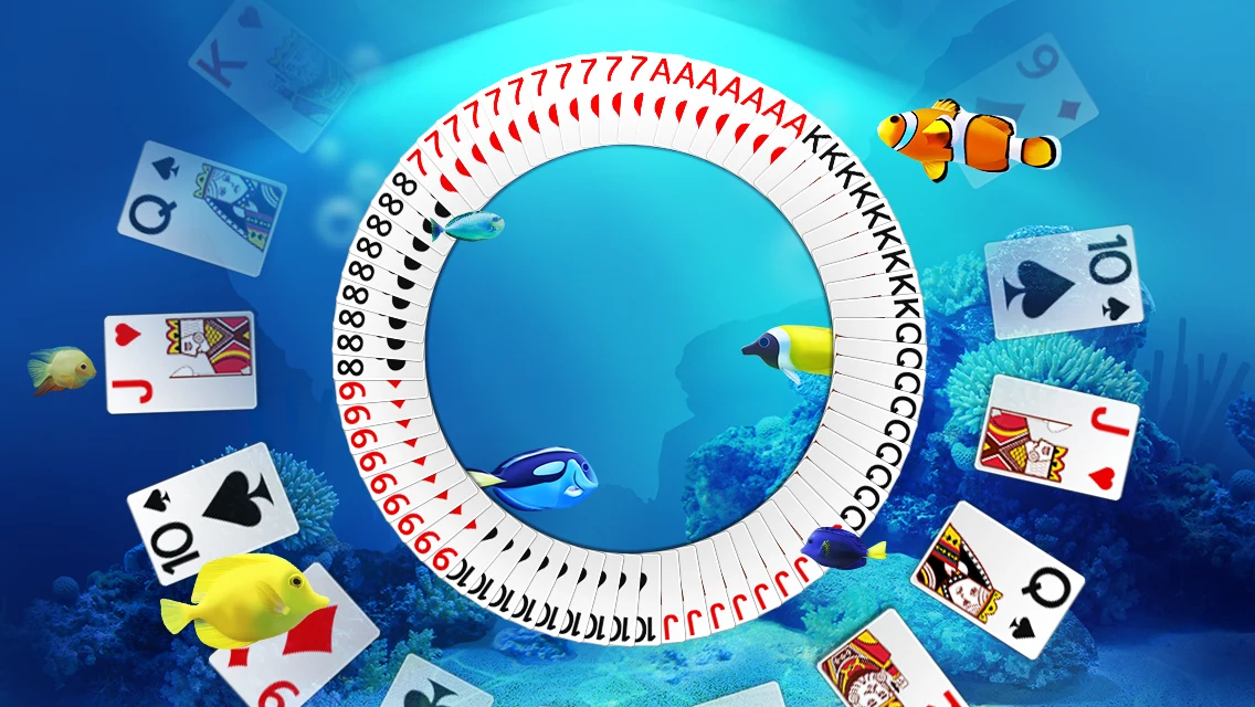 FreeCell Solitaire screenshot