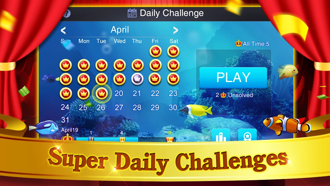 FreeCell Solitaire screenshot